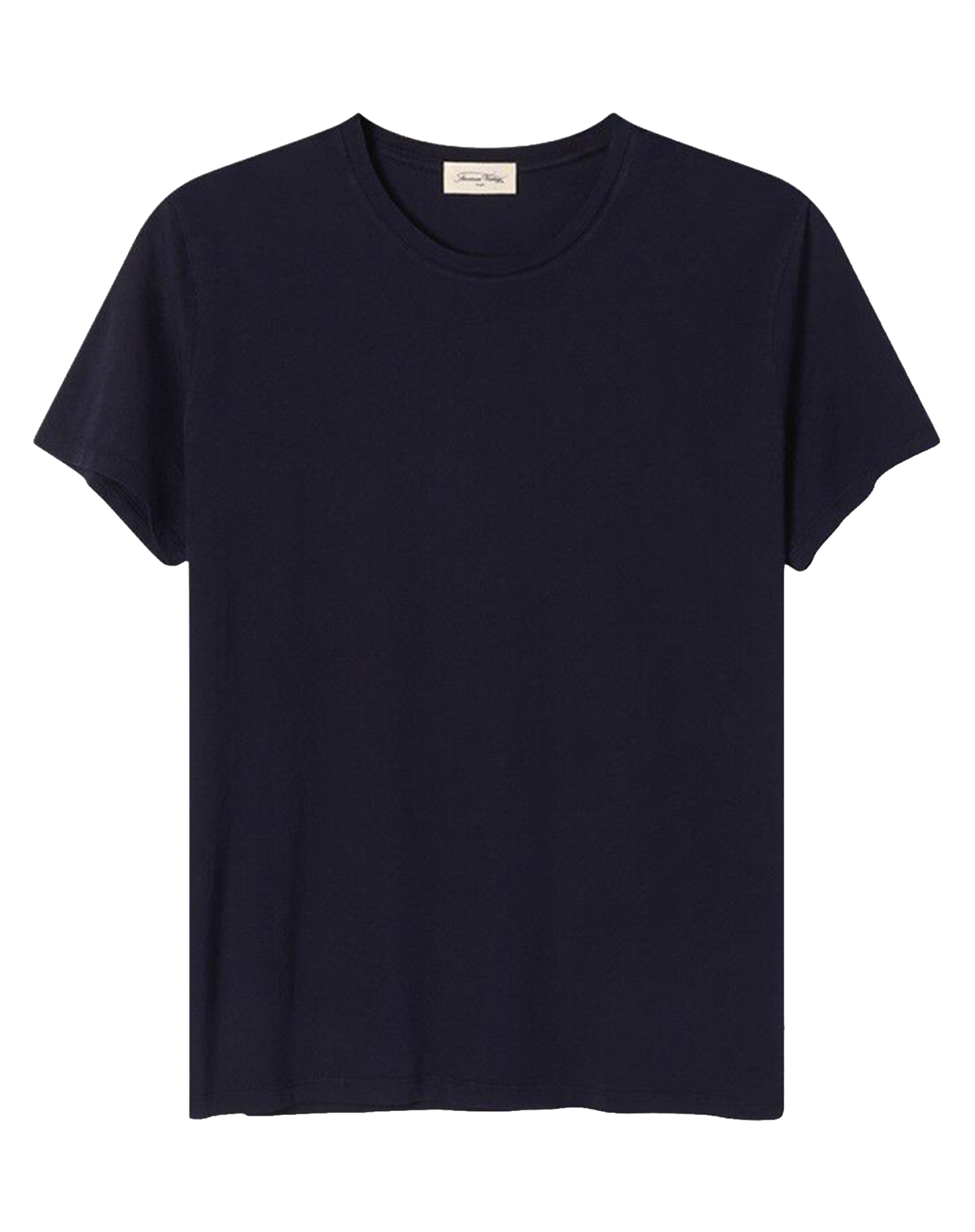 American Vintage Men - Decatur T-shirt - Caviar